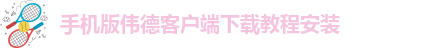 手机版伟德客户端下载教程视频在哪看啊安全吗
